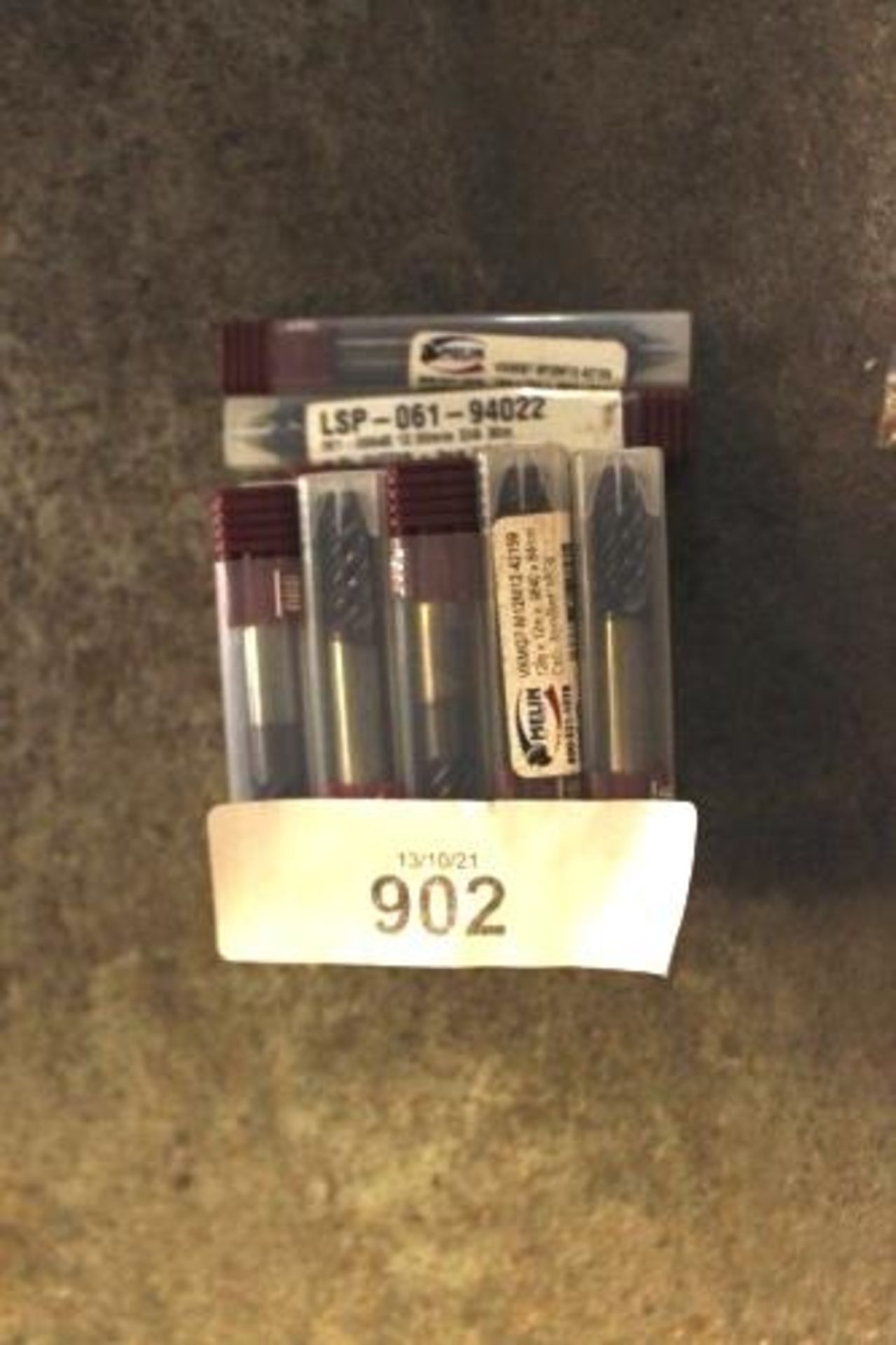 22 x Melin reamers, P.N. VXMG7-M12 M12-42159 - Grade B (SW9)