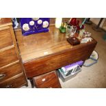 A 19th Century mahogany Pembroke table