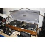 A Sharp turntable sold as collectors item