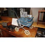 A doll's pram