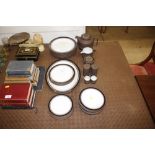 A quantity of Hornsea "Contrast" dinner and tableware approx. 31 pieces