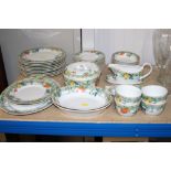 A quantity of Wedgwood Home dinnerware
