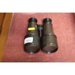 A pair of WW1 era binoculars