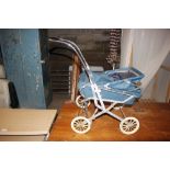 A doll's pram