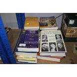 A small quantity of books relating to religion