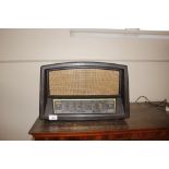 A Pilot radio - sold as collector's item