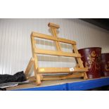 A Reeves artists easel