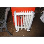 A Dimplex oil filled radiator