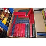 A quantity of Readers Digest books