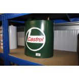 A Castrol fuel can (237)