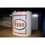 An Esso fuel can (236)