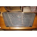 A large Eastern zither