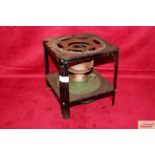 A vintage Primus paraffin stove