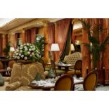 Afternoon Tea for two in The Promenade at the Dorchester Hotel, Park Lane, London with a private