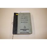 A Royal Air Force Pilots flying manual, Vol.1