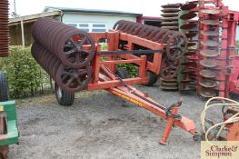 Michael Moore Moles 4m double press. 1997. Serial number 968. Owned from new and never used. *