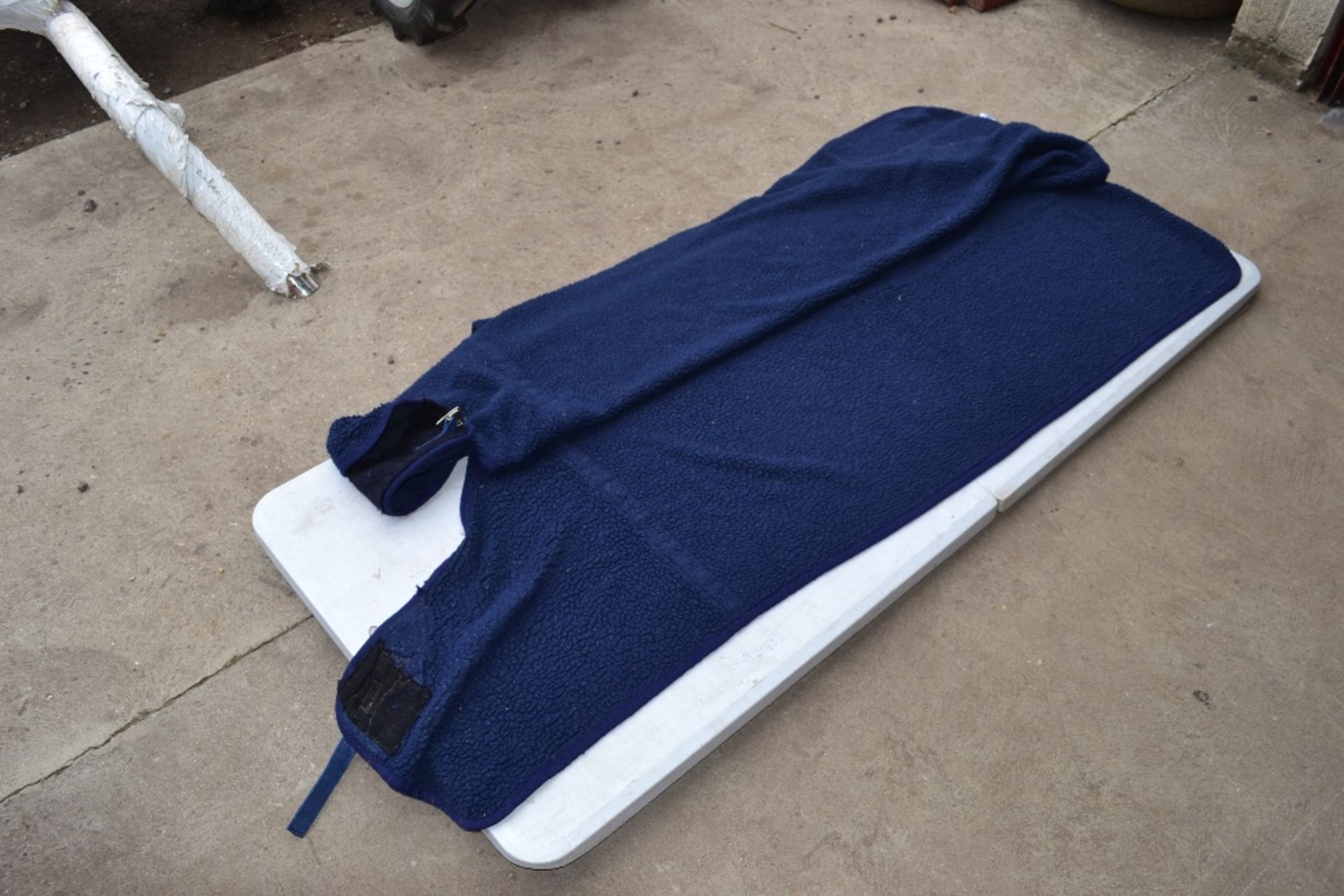 2x Horseware Amigo 6ft 6in rain sheets and 6ft 6in - Image 6 of 6