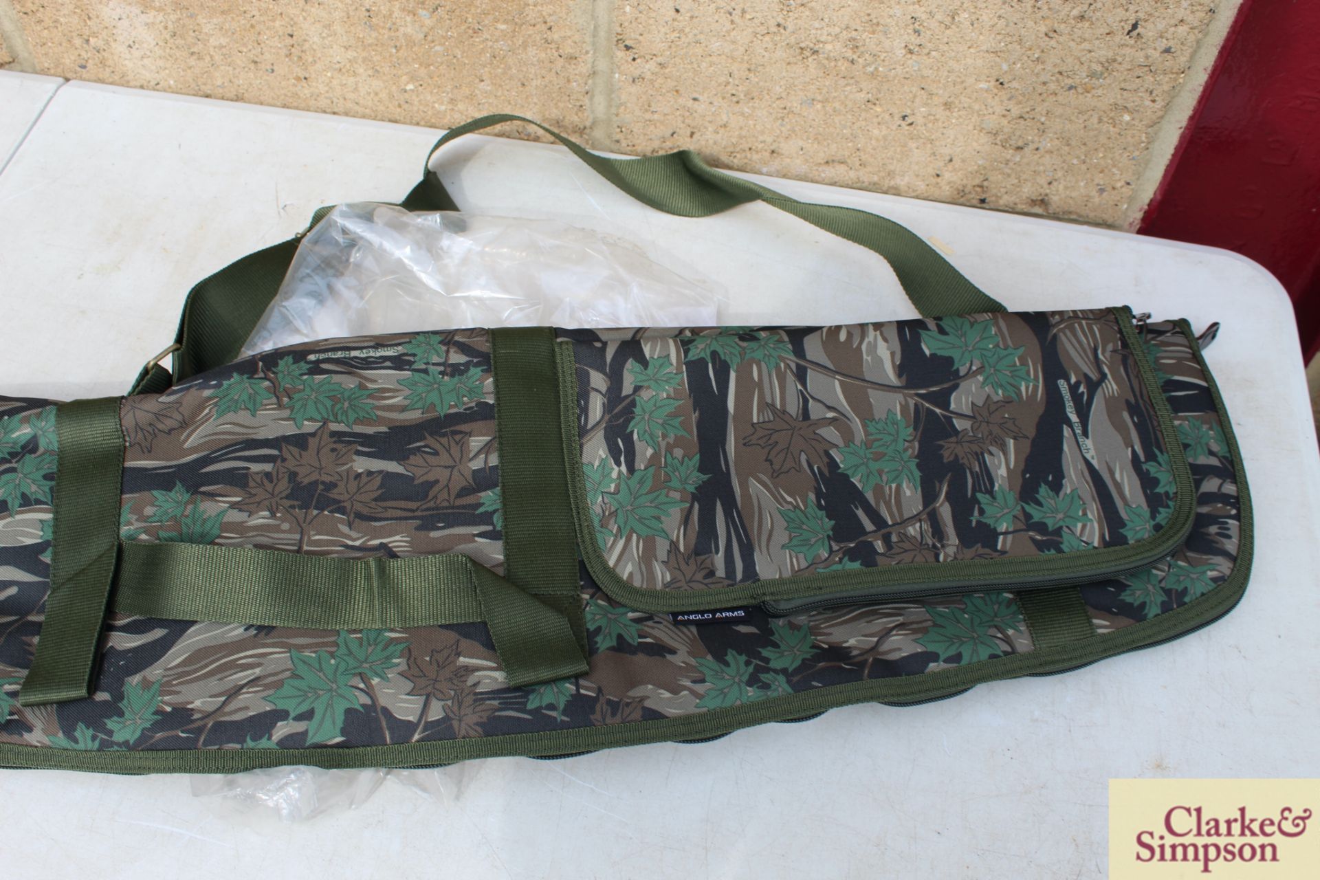 Fleece lined gun bag. * - Image 3 of 3