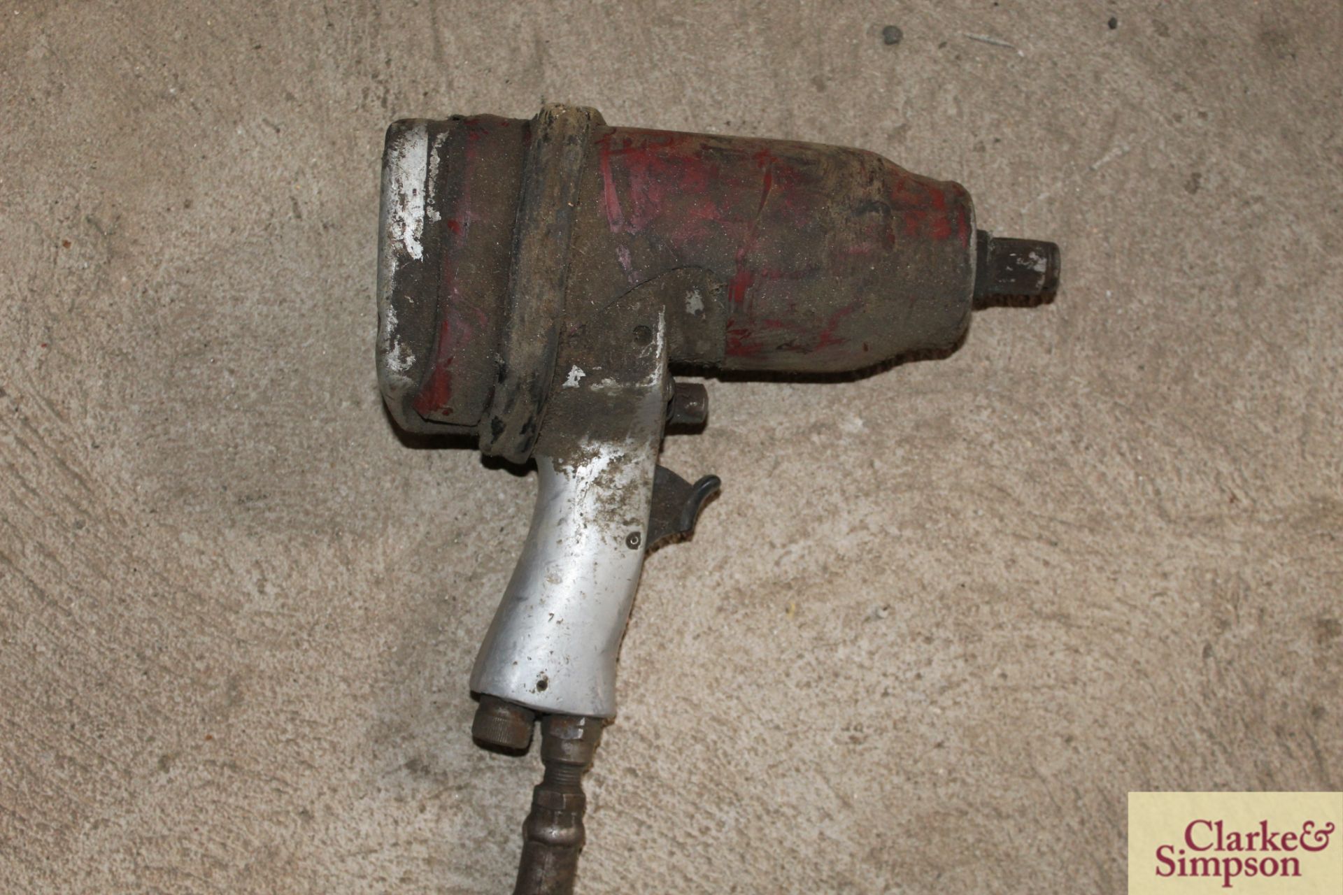 3/4in air impact gun. - Image 3 of 3