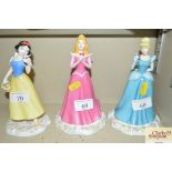 A Royal Doulton Disney figurine 'Sleeping Beauty'