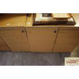 A filing chest