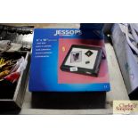 A Jessops light box