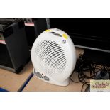 A fan heater