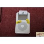 A 20GB iPod