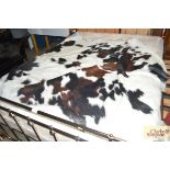 A large good quality cow hide