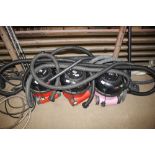 Three Henry hoovers sold as seen