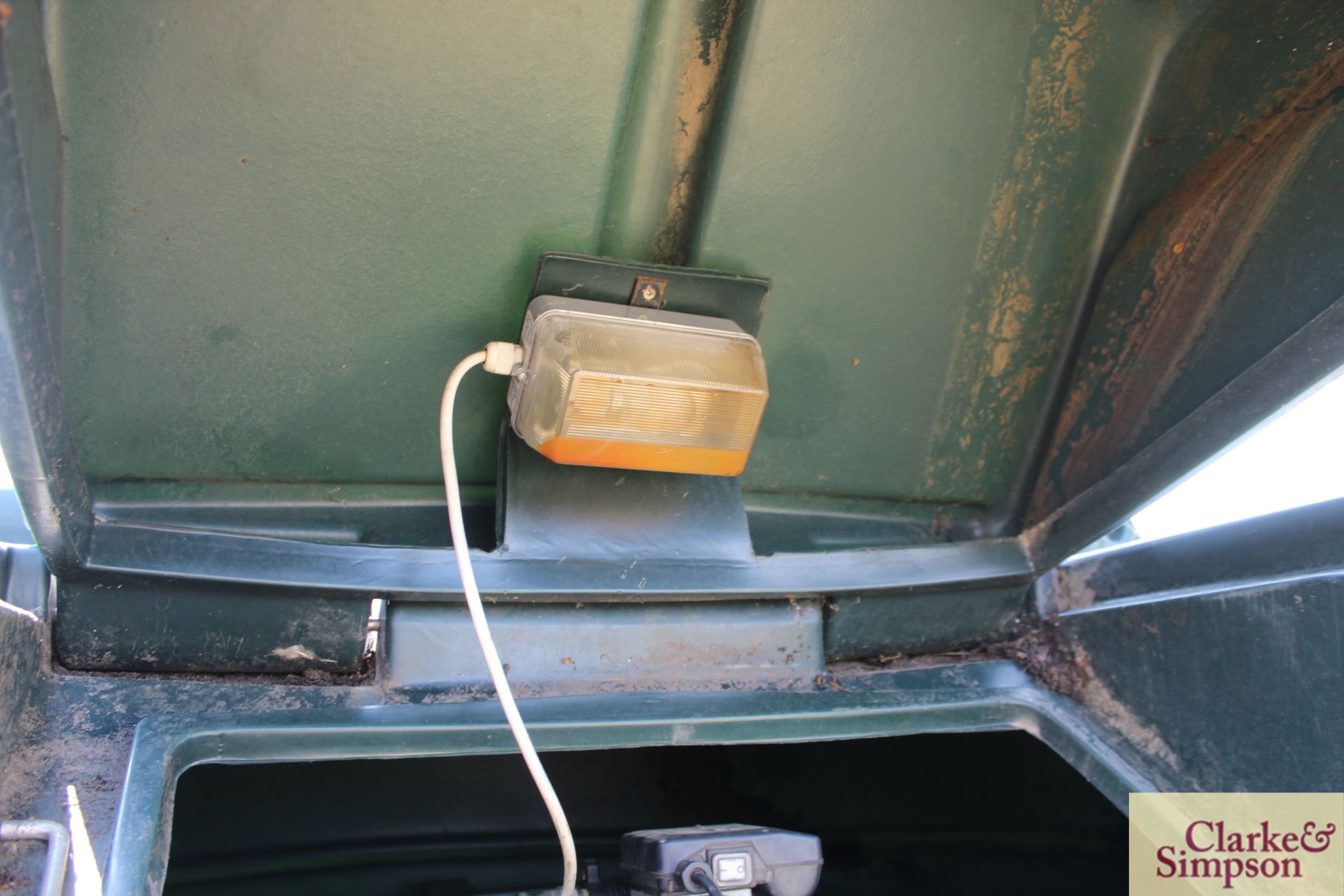 2,500L bunded fuel station. M - Image 7 of 7