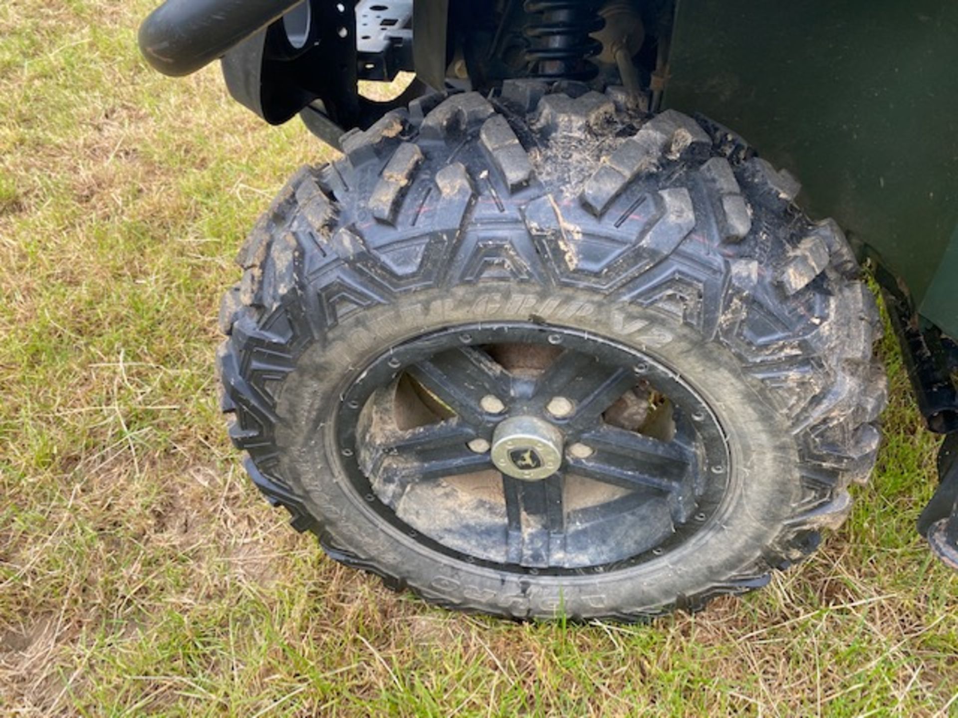 John Deere XUV diesel Gator. Registration PY15 ATN - Image 21 of 24