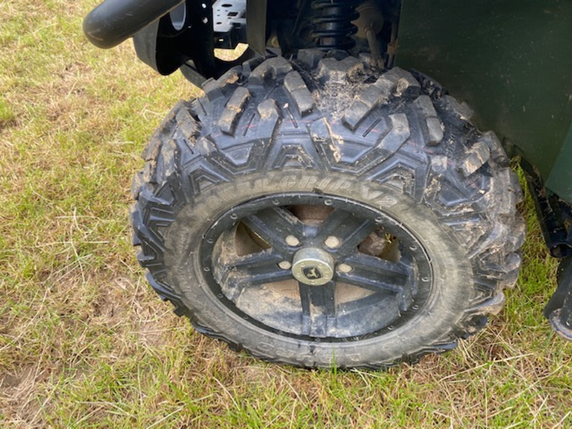 John Deere XUV diesel Gator. Registration PY15 ATN - Image 22 of 24