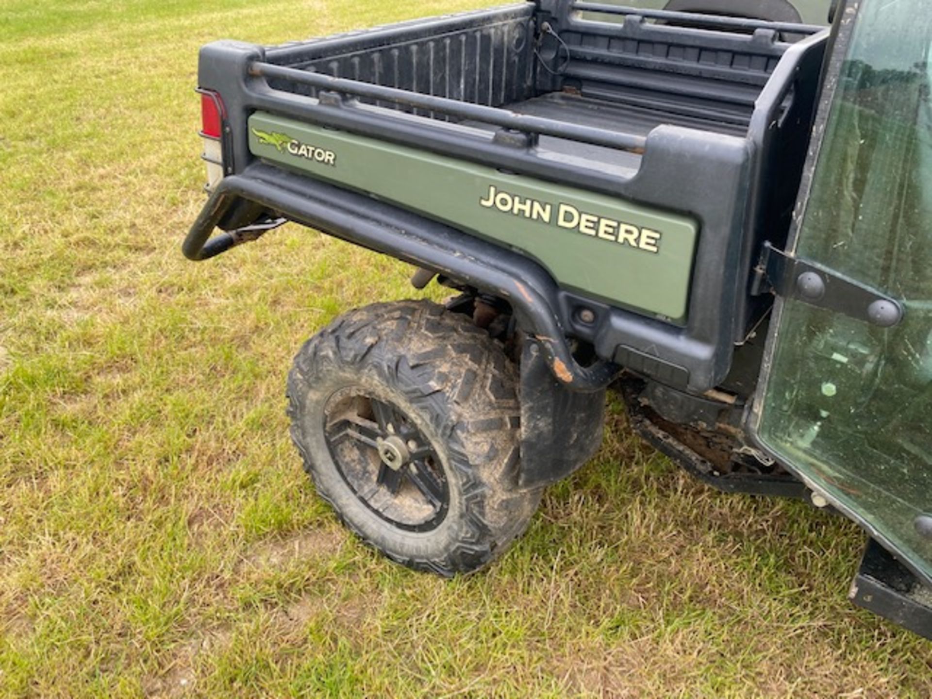 John Deere XUV diesel Gator. Registration PY15 ATN - Image 14 of 24