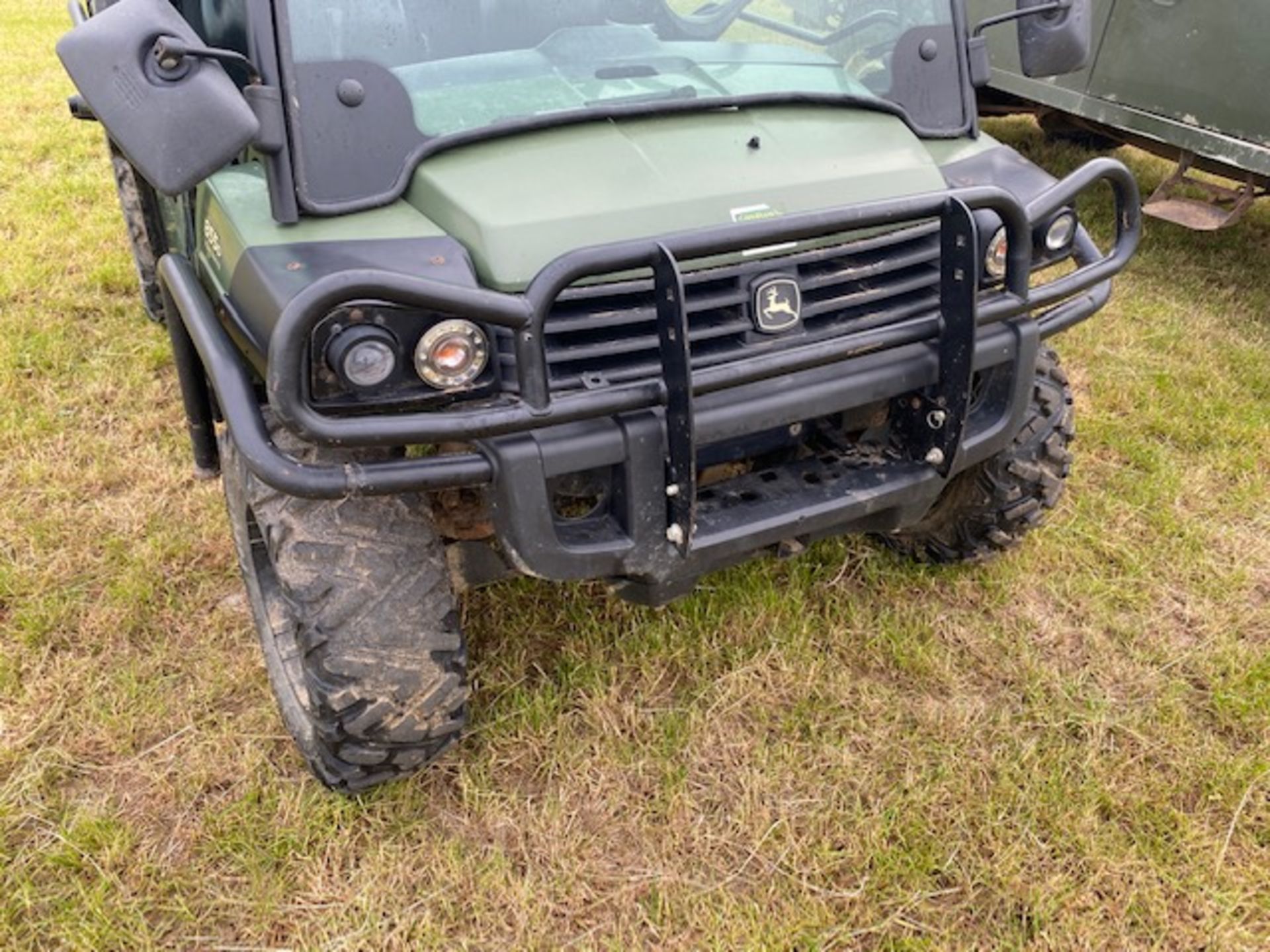 John Deere XUV diesel Gator. Registration PY15 ATN - Image 5 of 24