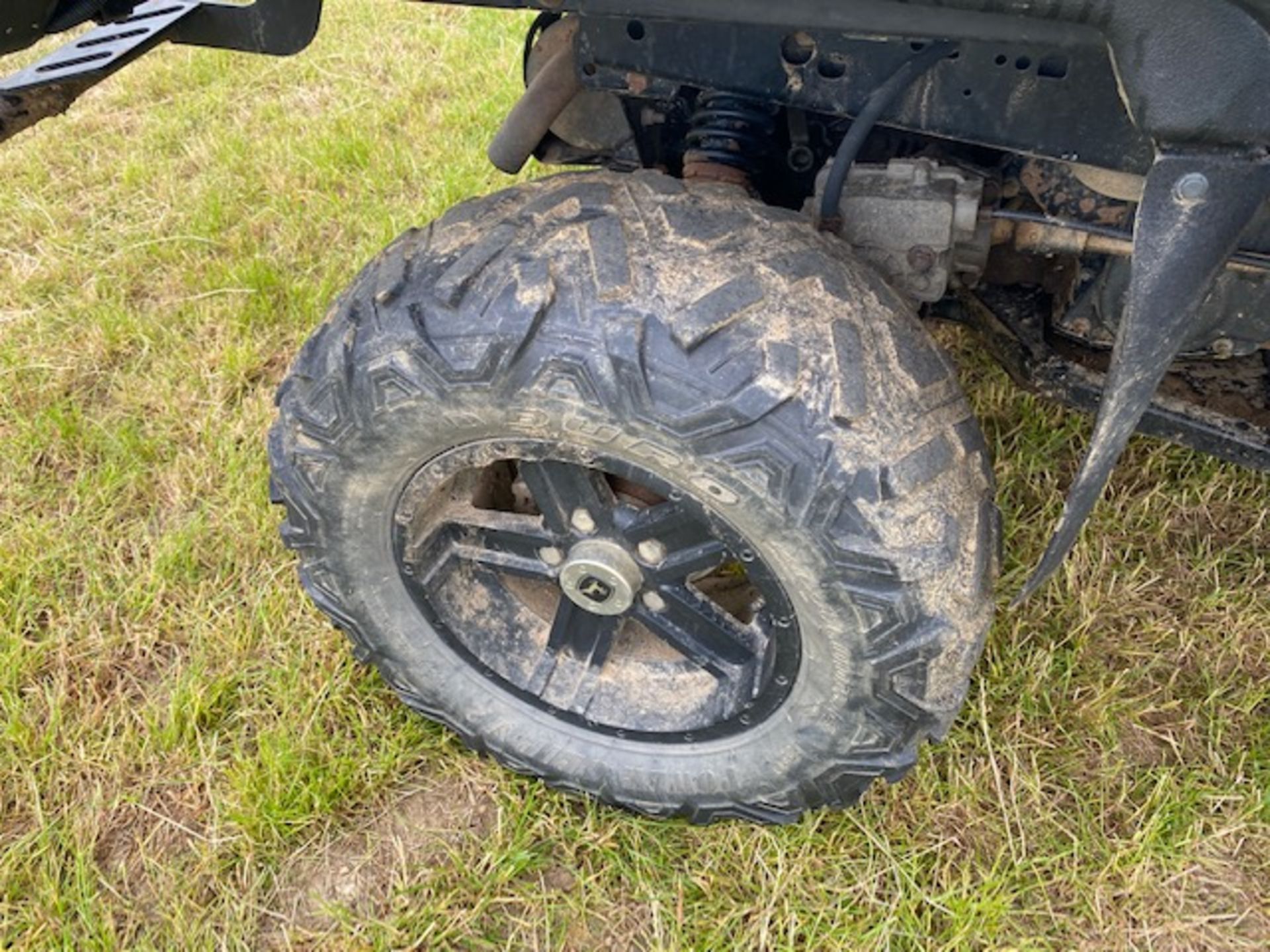 John Deere XUV diesel Gator. Registration PY15 ATN - Image 15 of 24