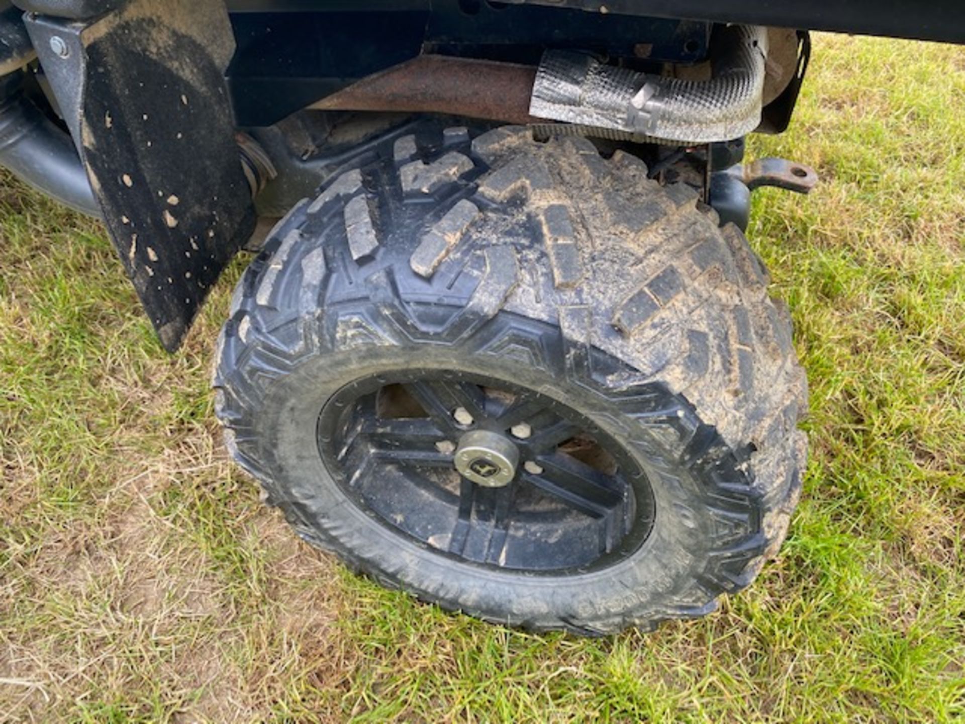 John Deere XUV diesel Gator. Registration PY15 ATN - Image 18 of 24