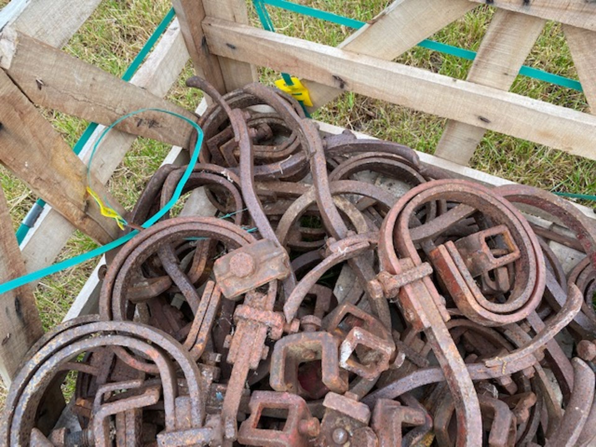 Quantity of Marsk Stig spring tines. M - Image 4 of 7