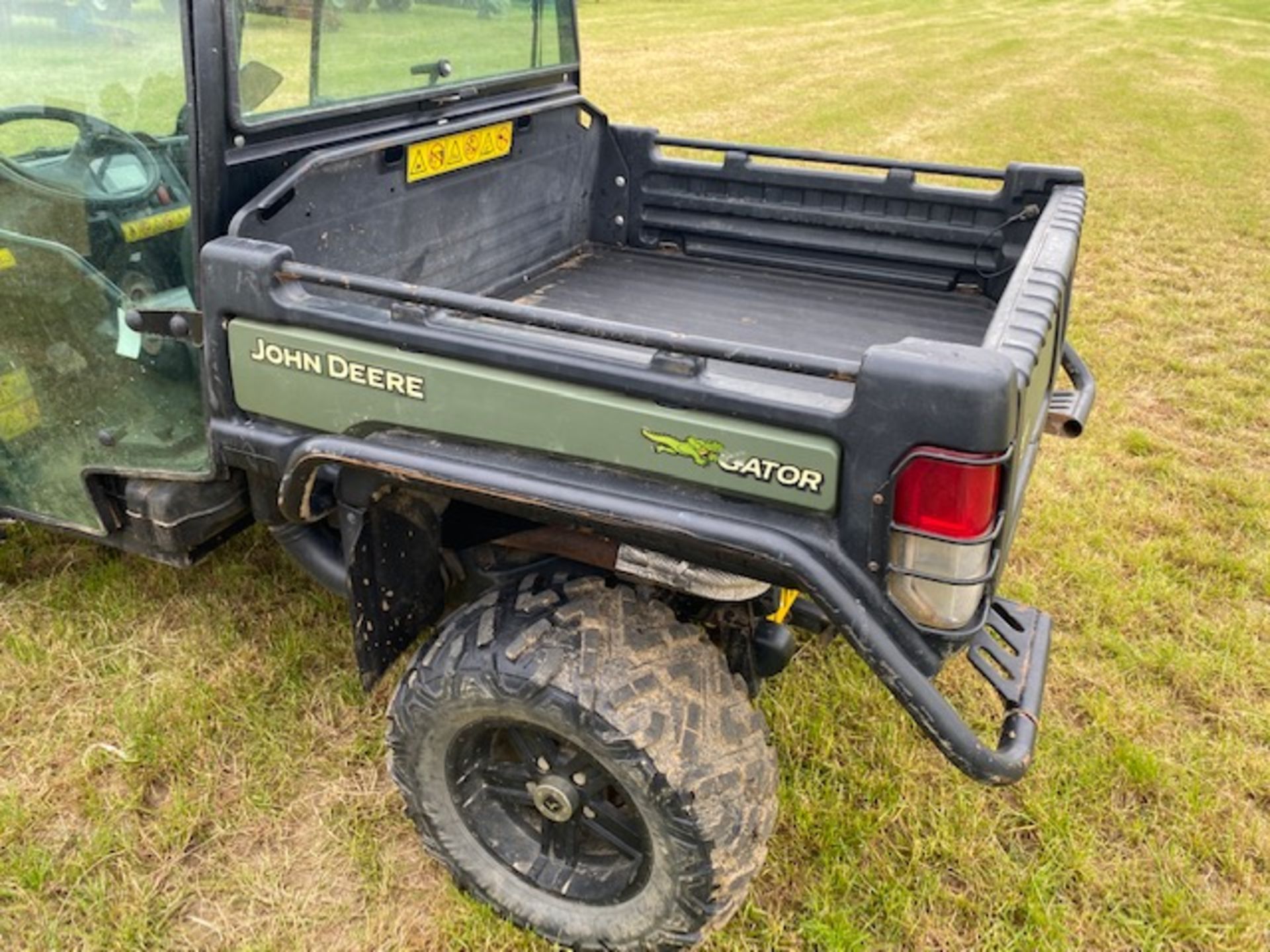 John Deere XUV diesel Gator. Registration PY15 ATN - Image 19 of 24