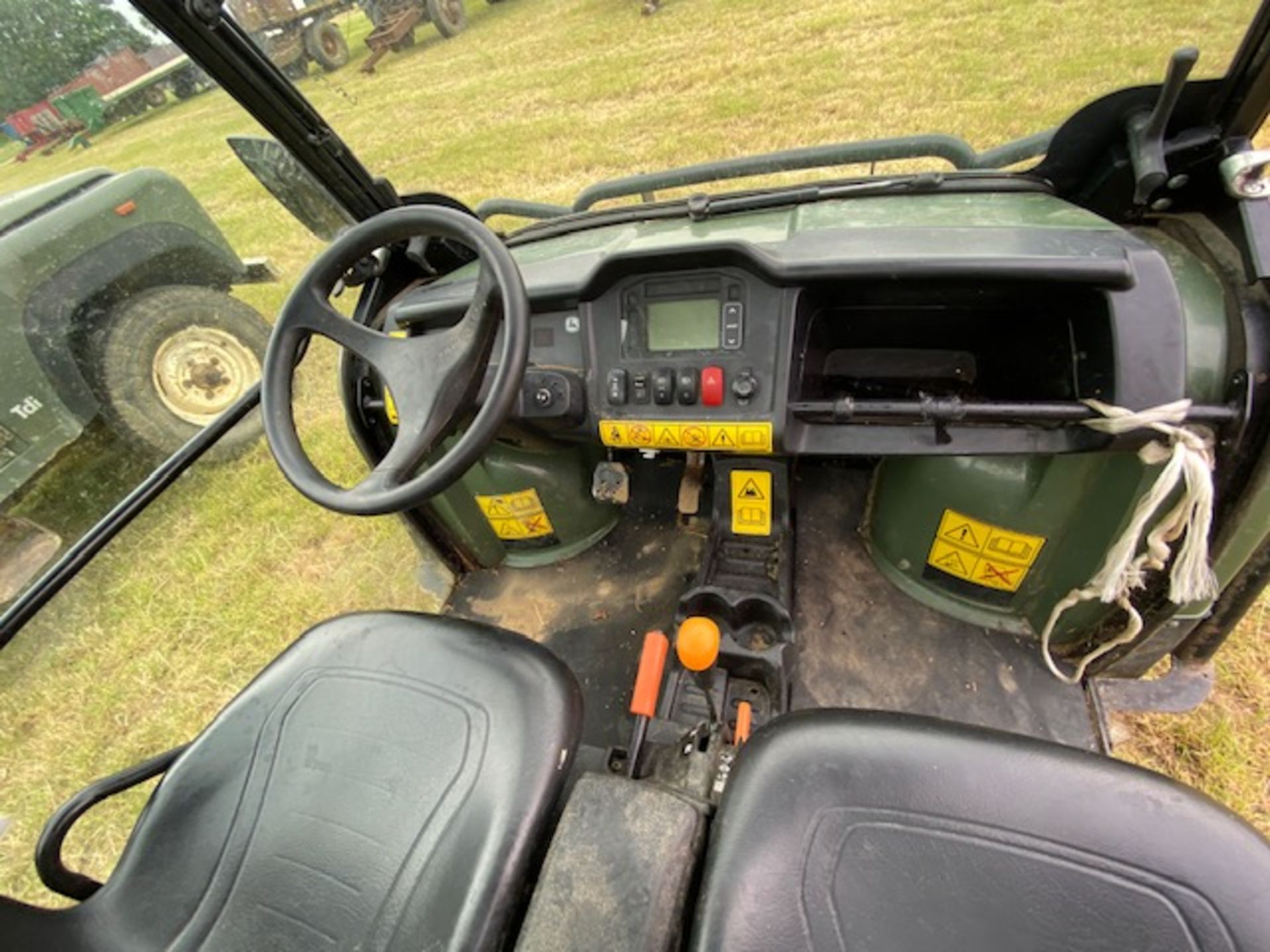 John Deere XUV diesel Gator. Registration PY15 ATN - Image 11 of 24