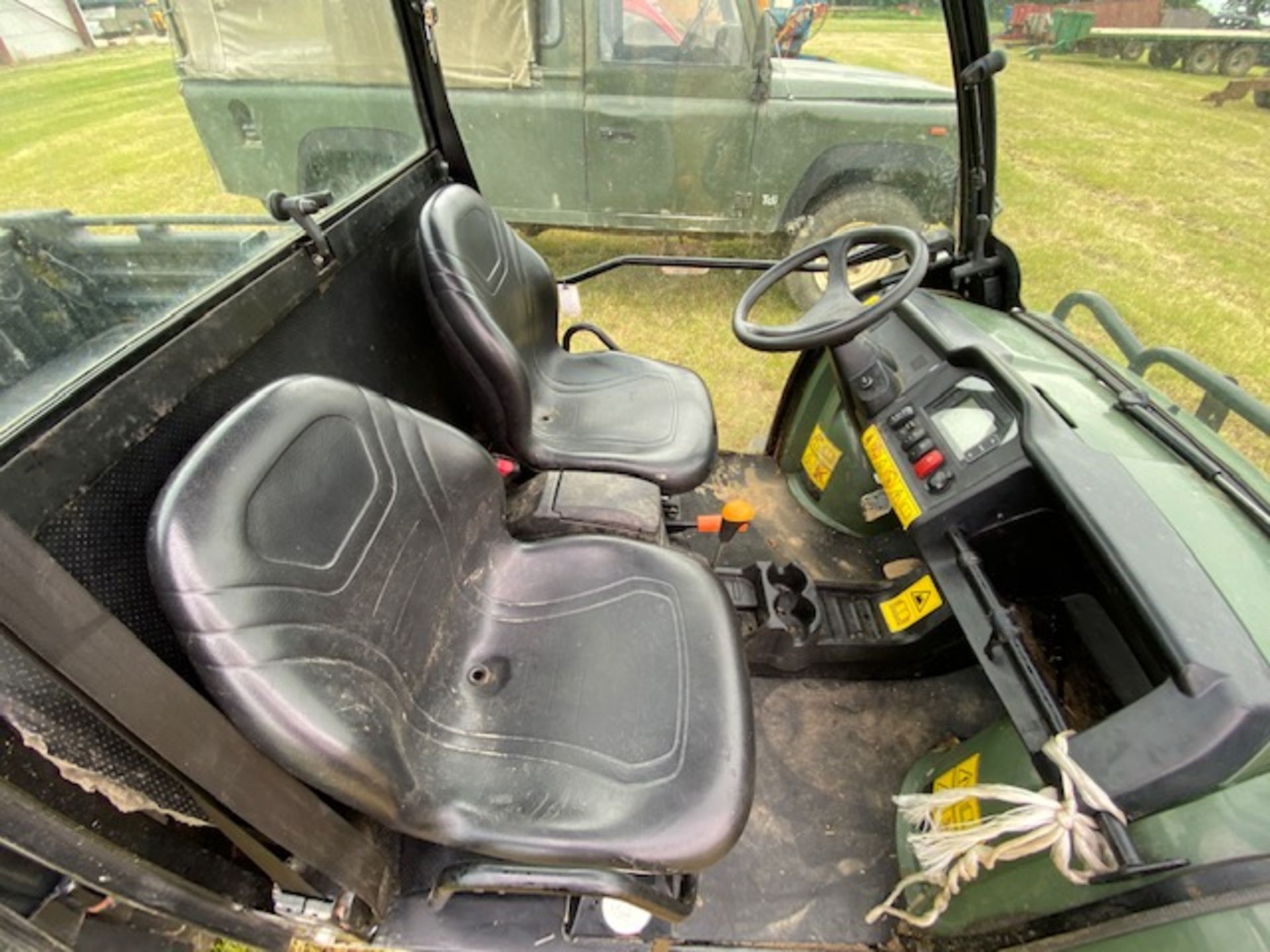 John Deere XUV diesel Gator. Registration PY15 ATN - Image 9 of 24