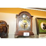 A Tempus Fugit mantle clock
