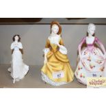 A Doulton figurine Sandra