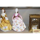 A Coalport figurine Denise