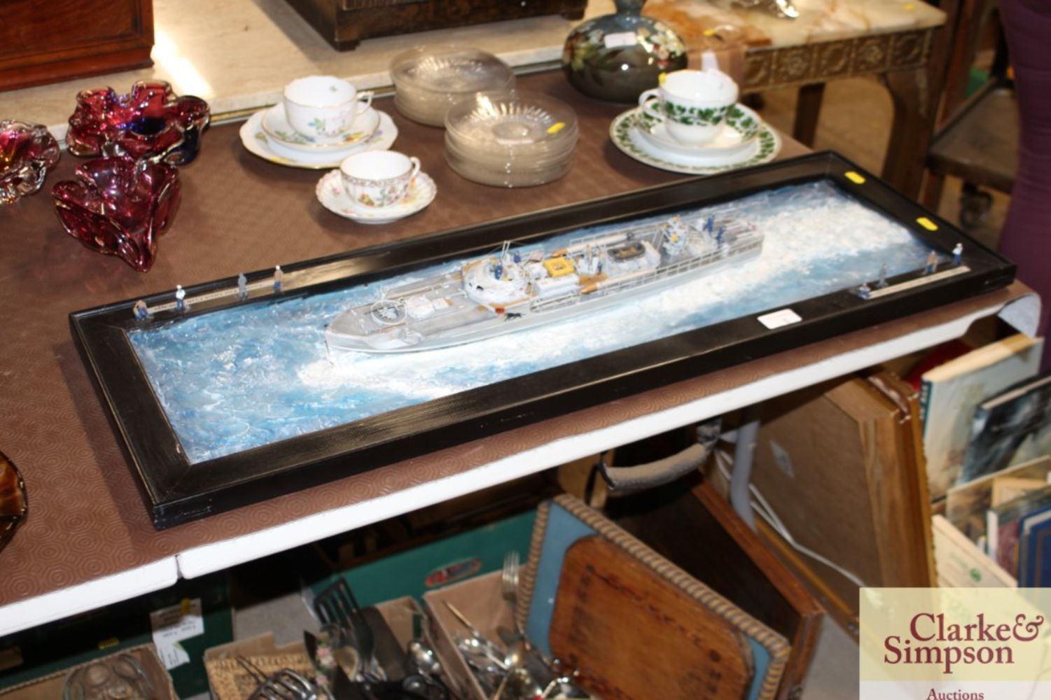 The Monday Sale - Saleroom No.2