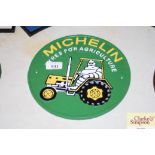 A reproduction Michelin sign (148)