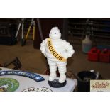 A reproduction Michelin Man (105)