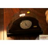 An Alexander Clark Paris mantle clock