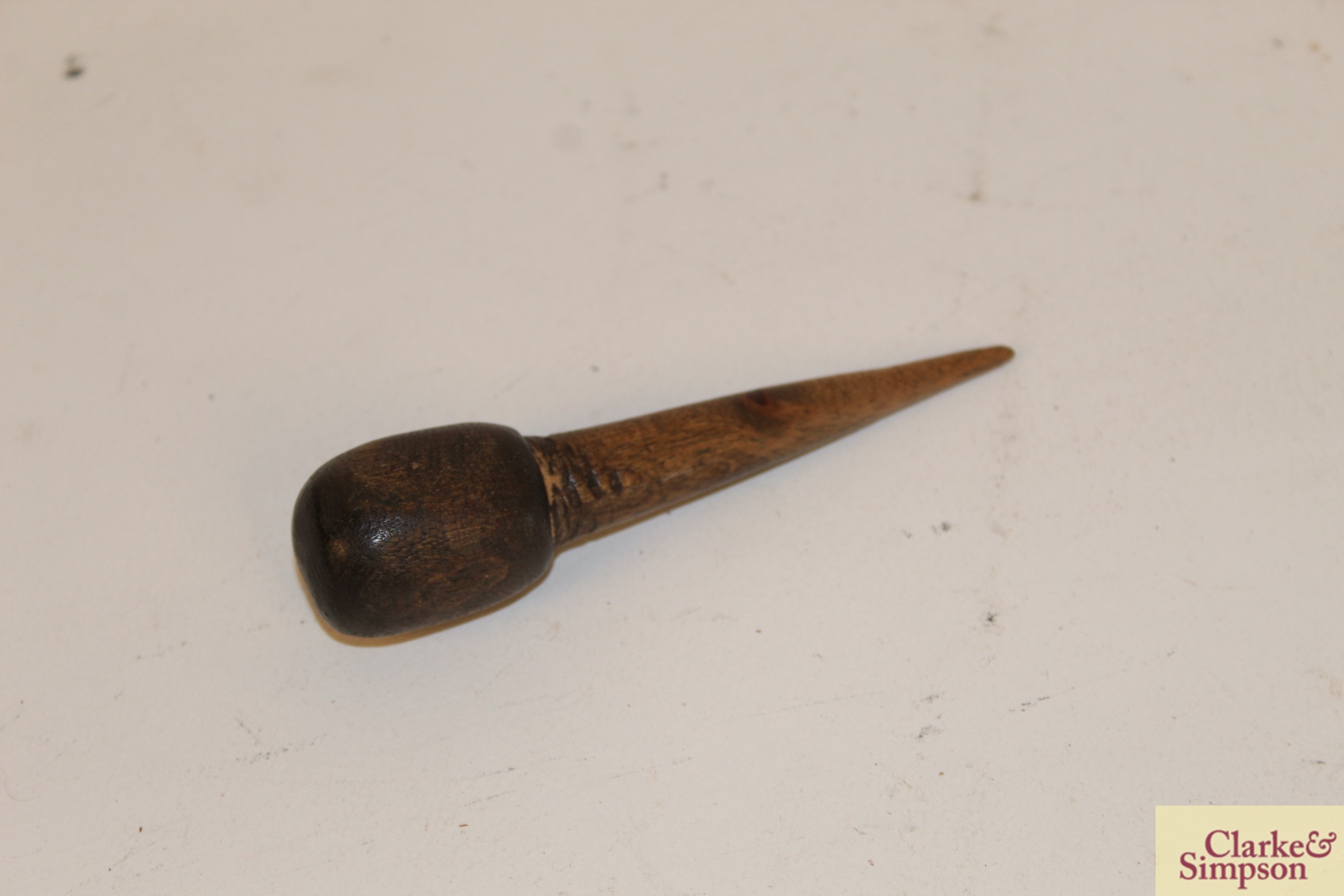 Various 19th Century miscellaneous treen items to - Image 26 of 26