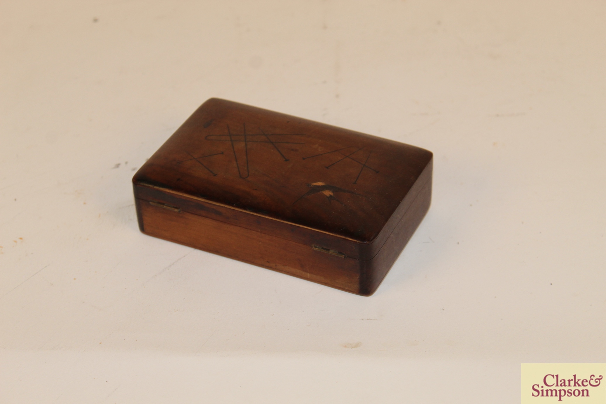 Various 19th Century miscellaneous treen items to - Image 20 of 26